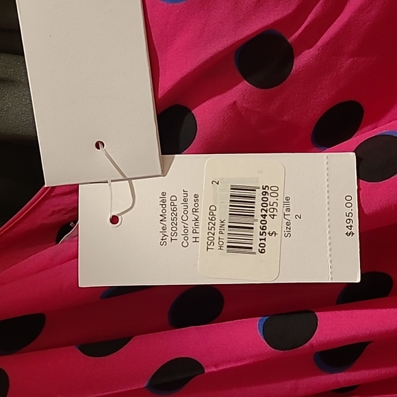 Derek Lam 10 Crosby One Shoulder Dress - Picture 8 of 14